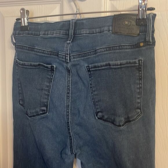 Lucky Brand Brooklegging jean size 10/30 EUC - Picture 6 of 8